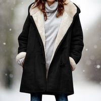 Jae | Warm Fleece Fall Jacket