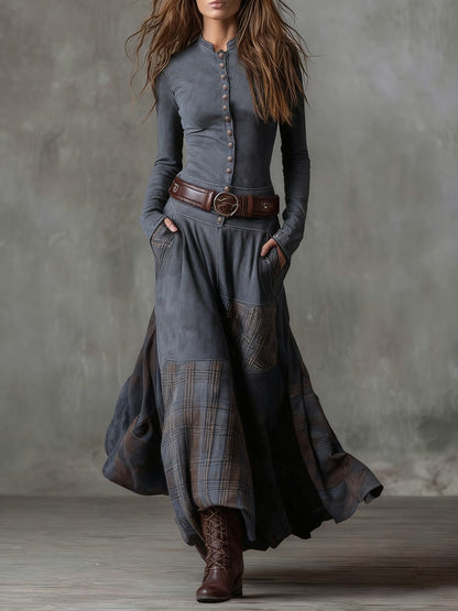 Taylor Vintage Dress™