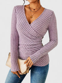 Vera | Sophisticated Tucking Top