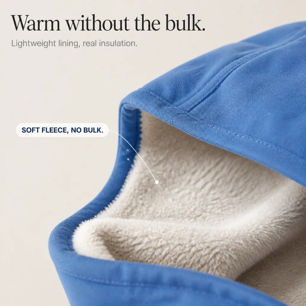 Windora | Chic Hooded Jacket