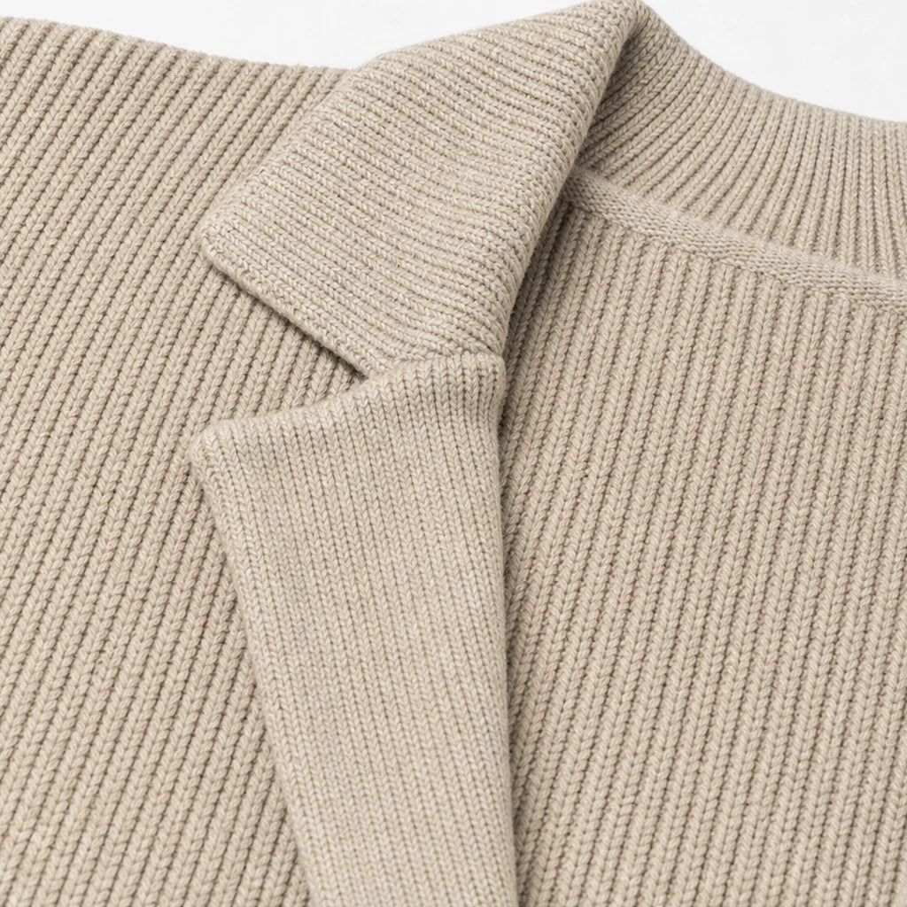 Elara | Elegant Double-Breasted Cardigan