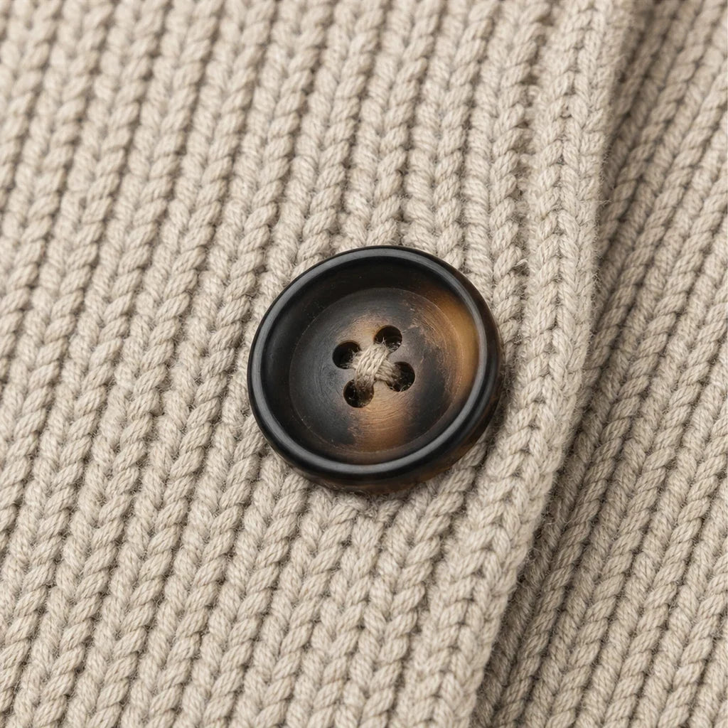 Elara | Elegant Double-Breasted Cardigan