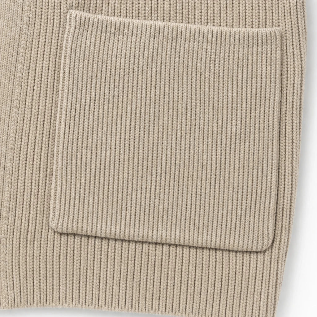 Elara | Elegant Double-Breasted Cardigan