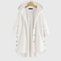 Franca | Fleece Jacket with Hood