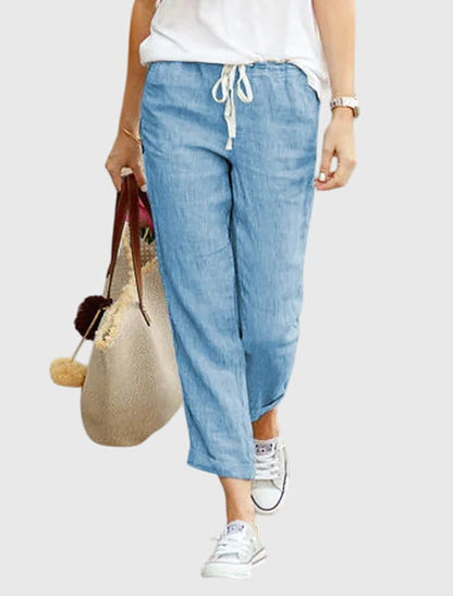 Zanra™ | Elegant Summer Pants