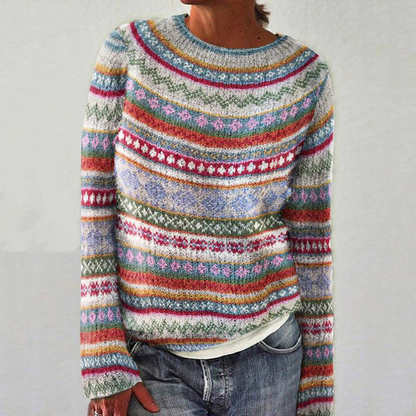 Aevonie | Timeless Elegant Sweater