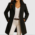 Maya | Elegant Coat