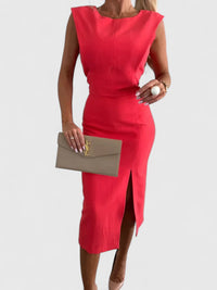 Betty | Elegant Midi Dress