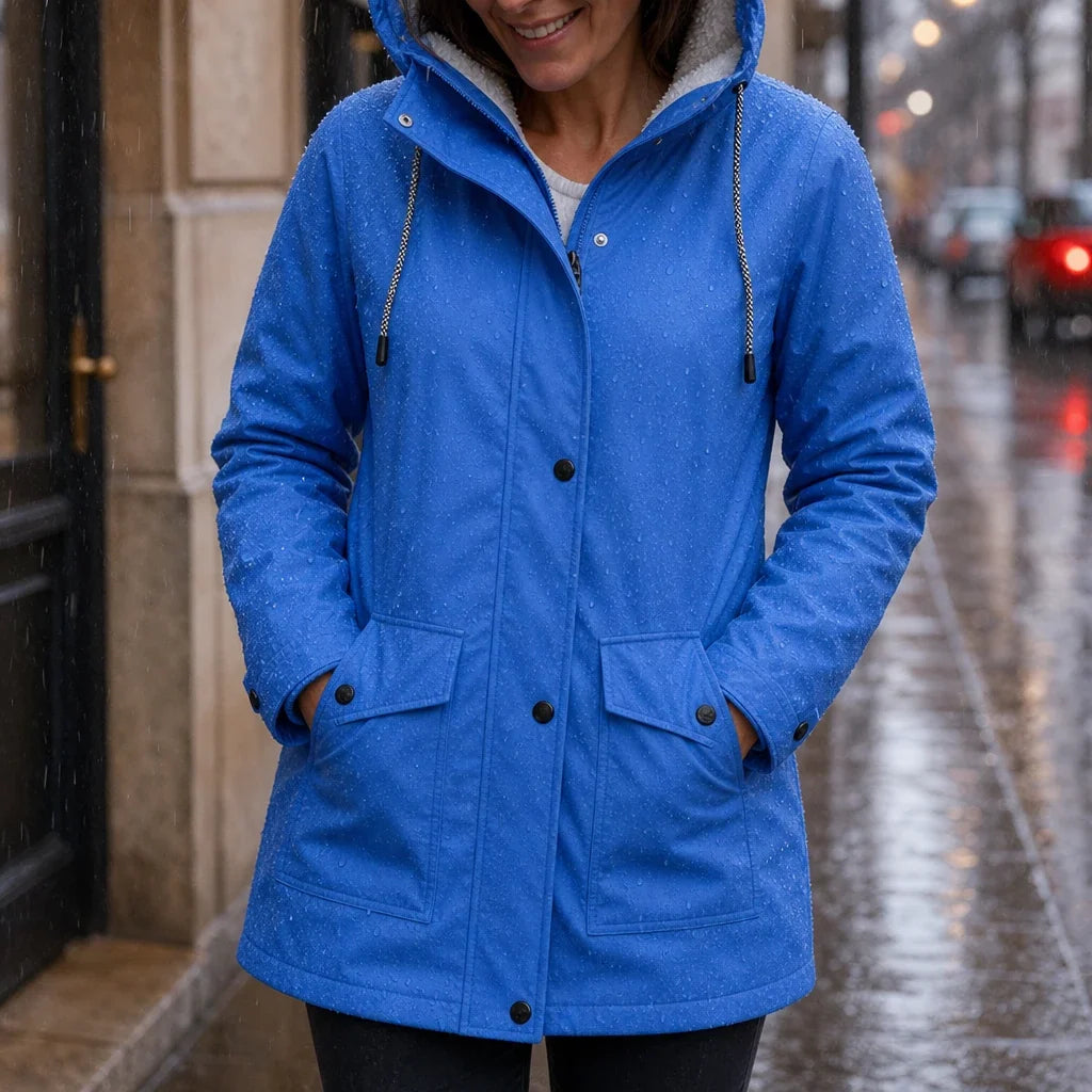 Windora | Chic Hooded Jacket