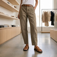 Marsona – Elegante Vintage Jeans in casual Barrel cut
