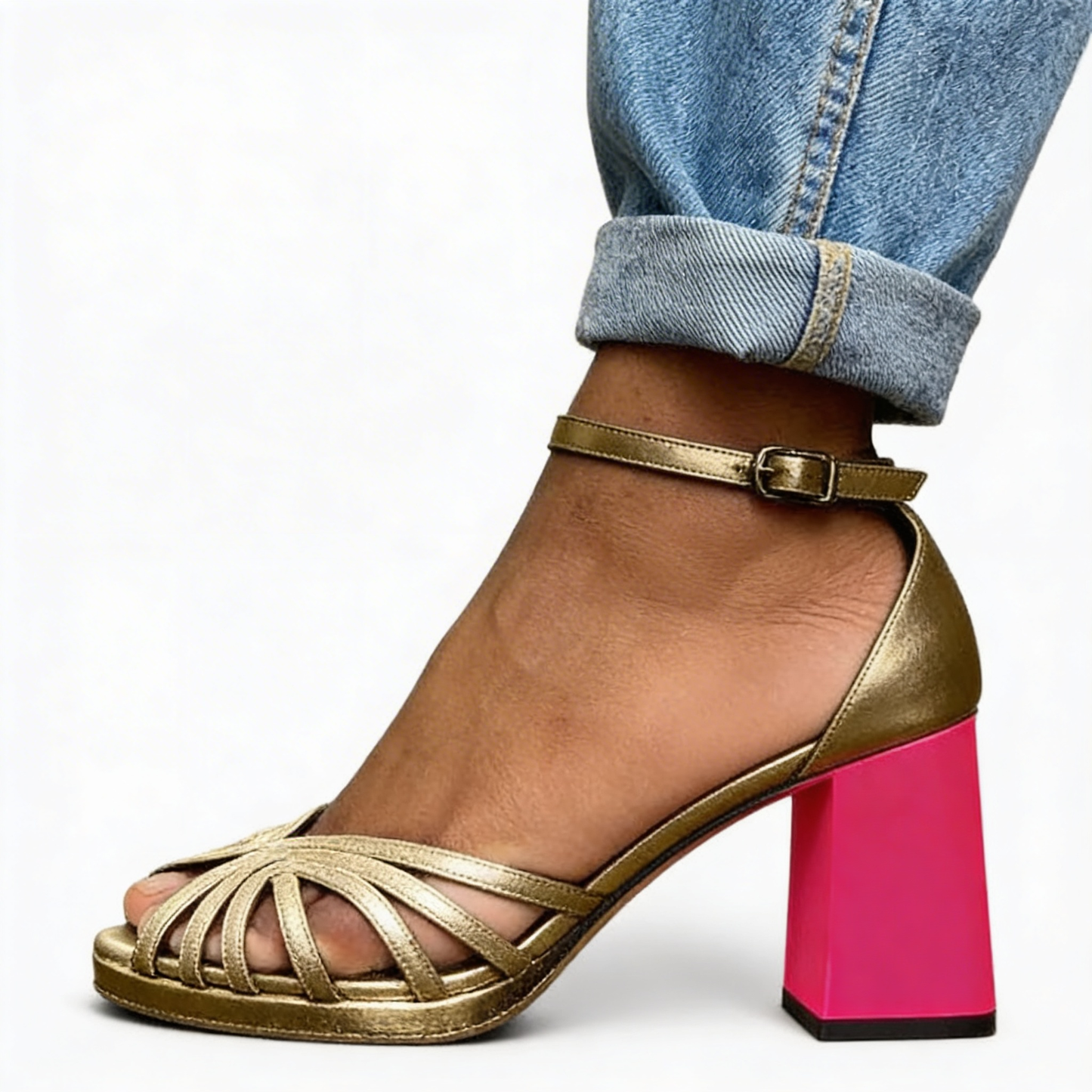 Veronica | Elegant and Stylish Heels