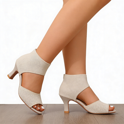 Agnes | Elegant Orthopedic Heels