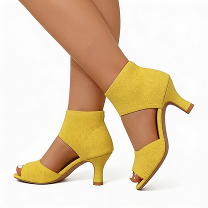 Agnes | Elegant Orthopedic Heels