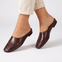 Helma™ | All Day Comfort Mules