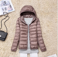 Karen | Light and Elegant Down Jacket