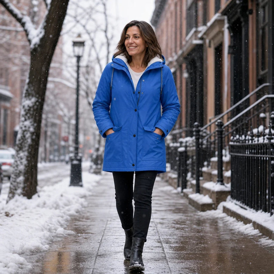 Windora | Chic Hooded Jacket