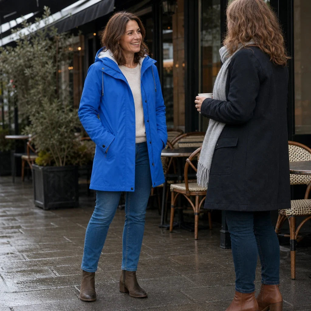 Windora | Chic Hooded Jacket