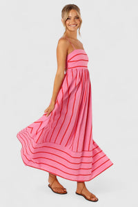 Ilyanthe | Elegant Maxi Dress