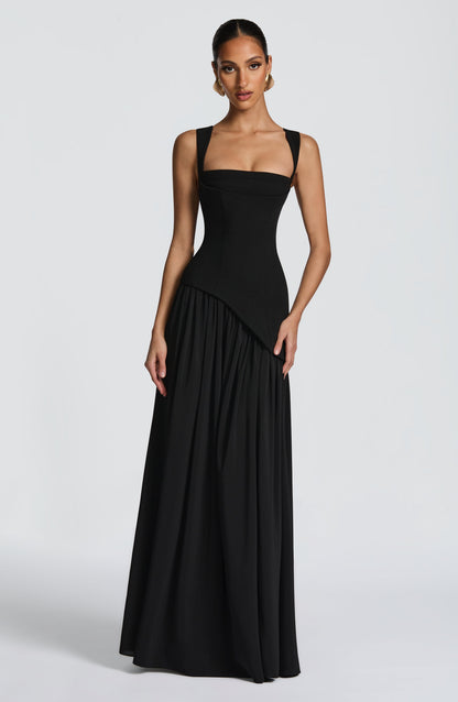 Valentina | Elegant Long Dress