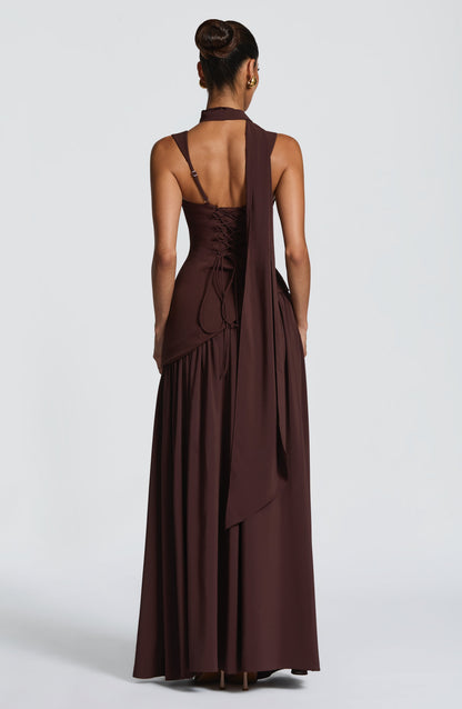 Valentina | Elegant Long Dress